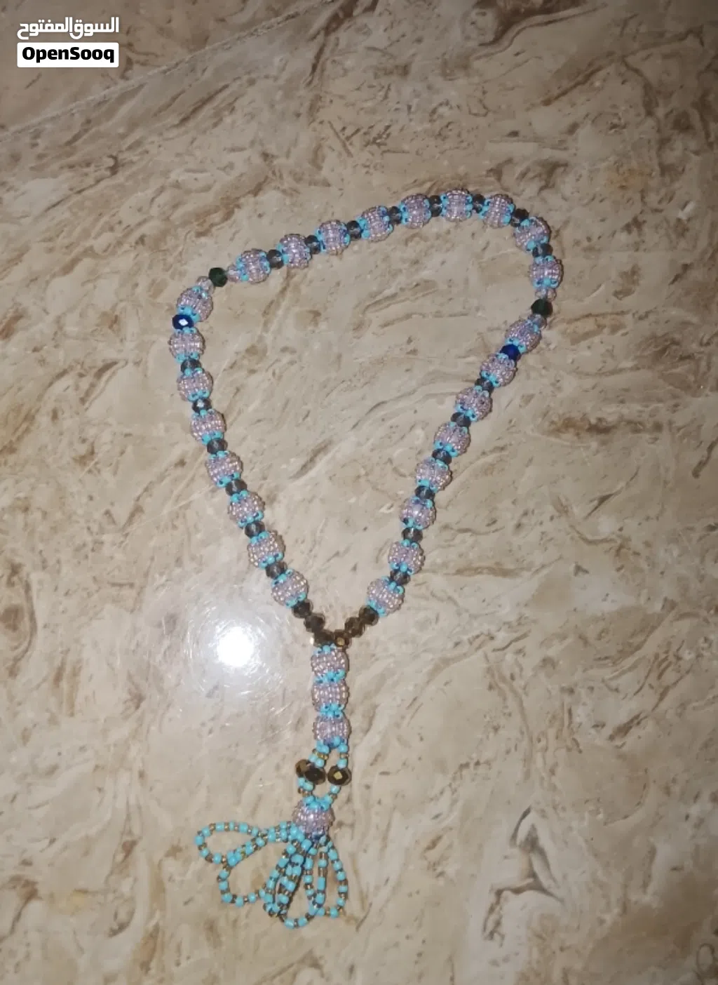 سبحه صنع يد