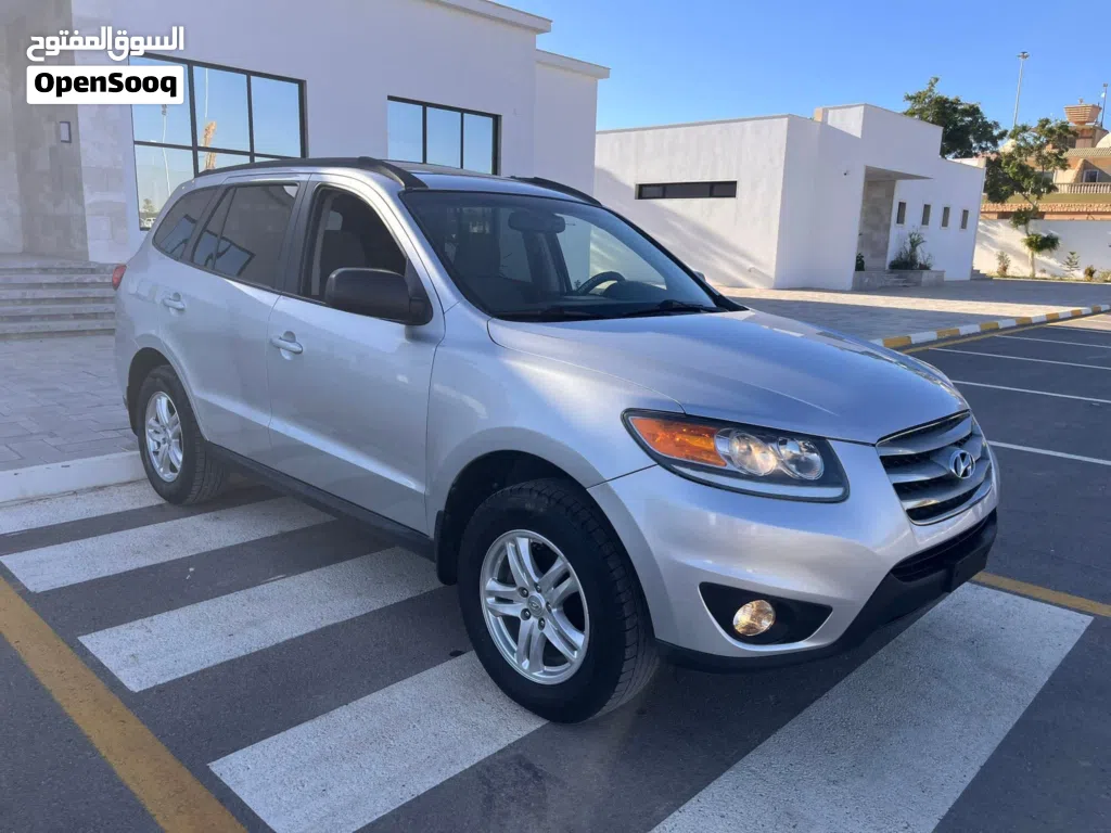 هيونداي سنتافي Limited