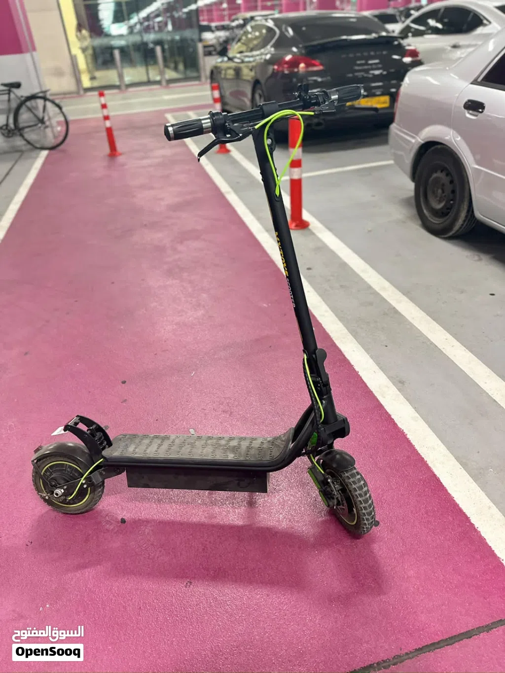 My Toys Electric Scooter
