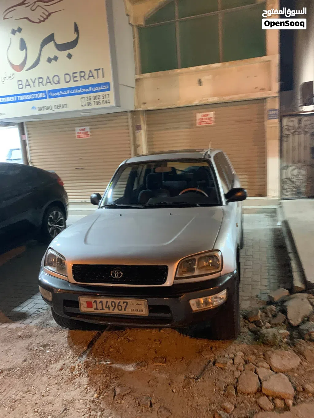 Toyota RAV 4 Standard