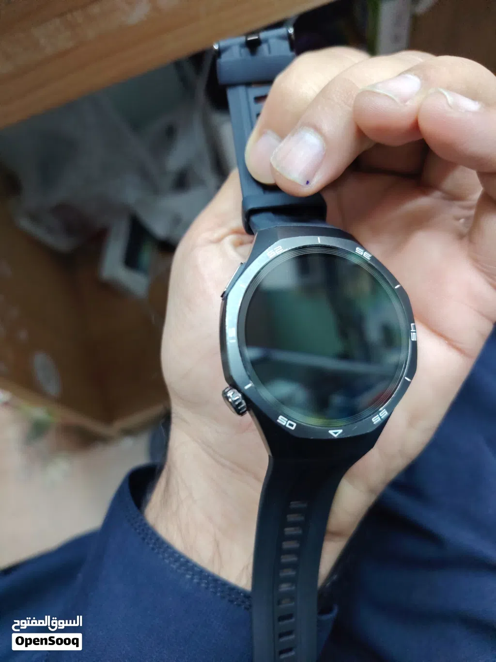 Huawei watch gt 5 Pro