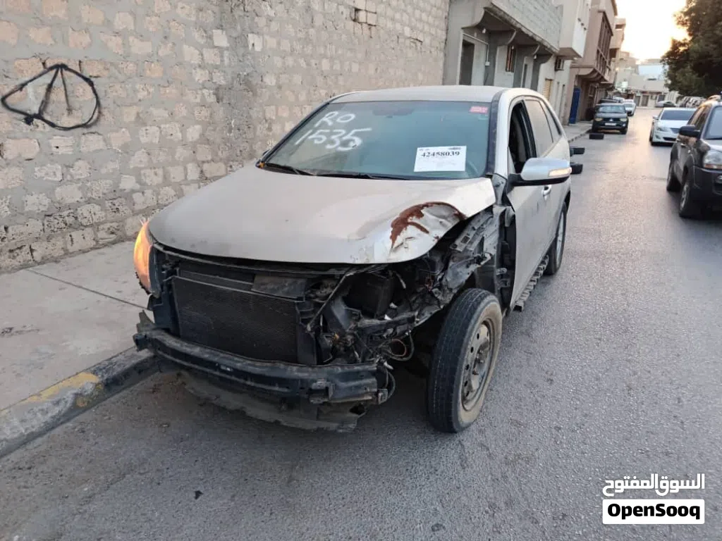 كيا سورينتو LX