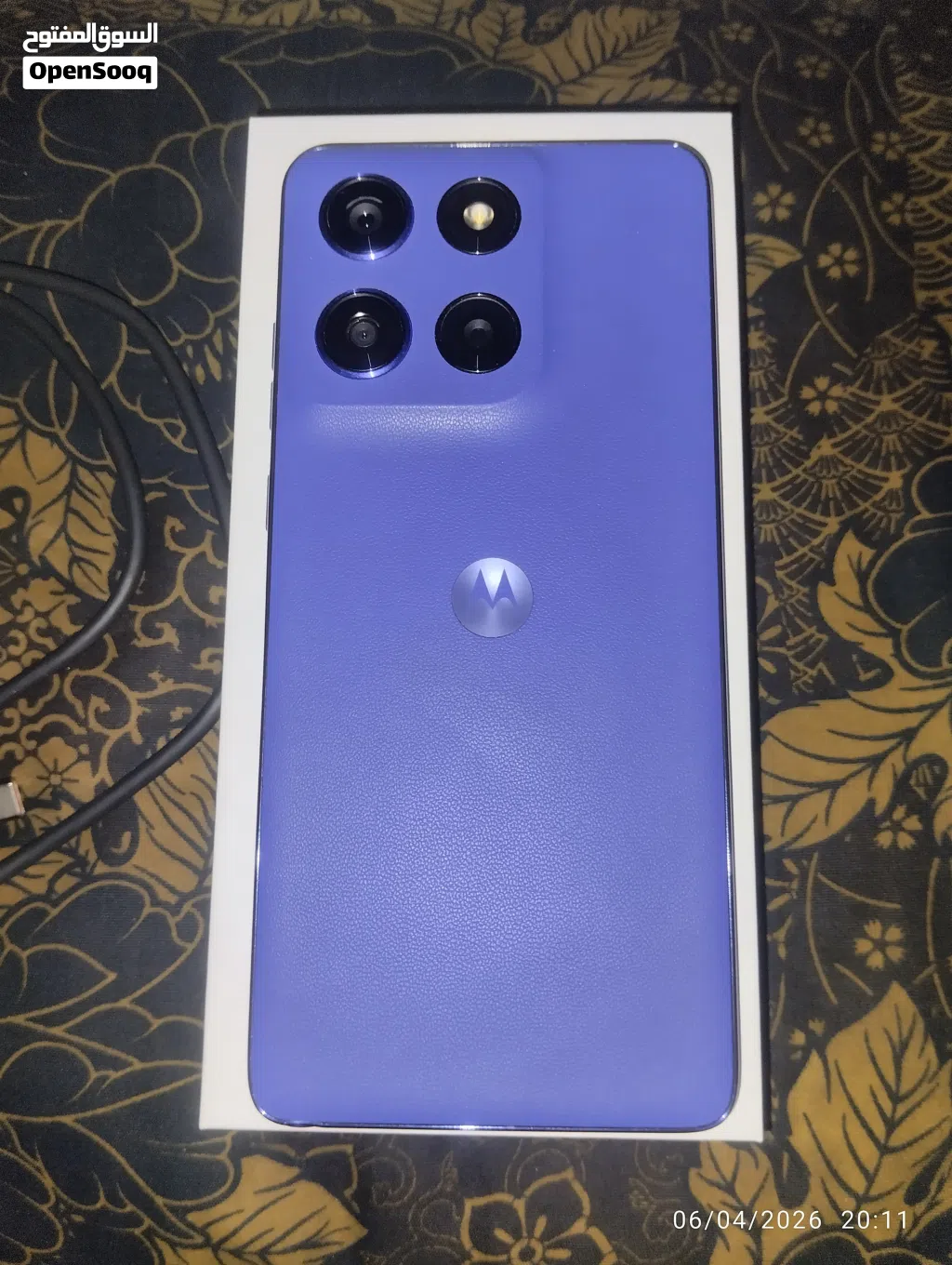 Motorola edge 60 stylus