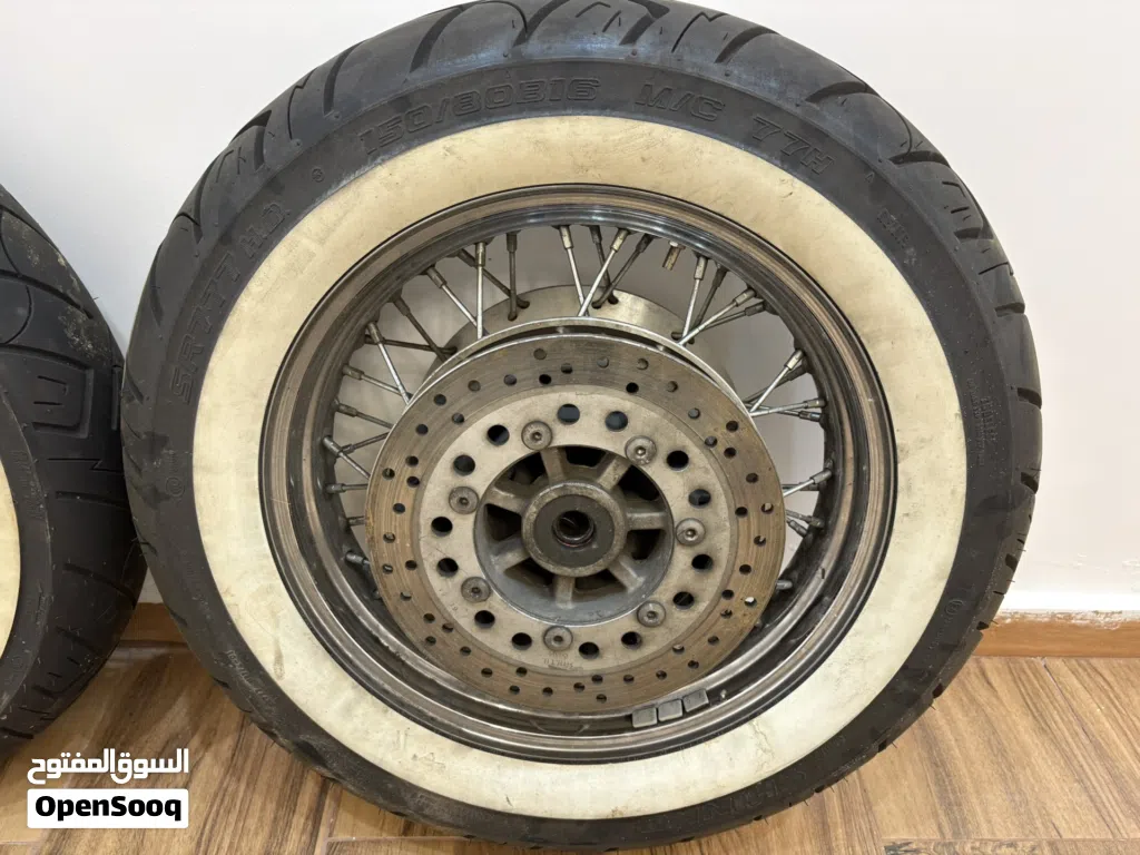 هارلي ديفيدسون Road King