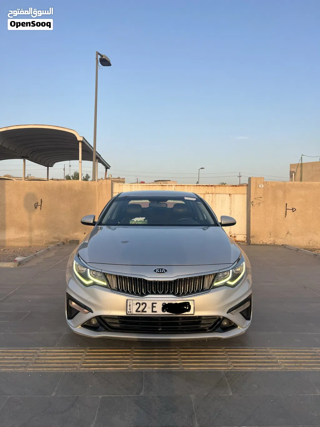 کیا K5 EX