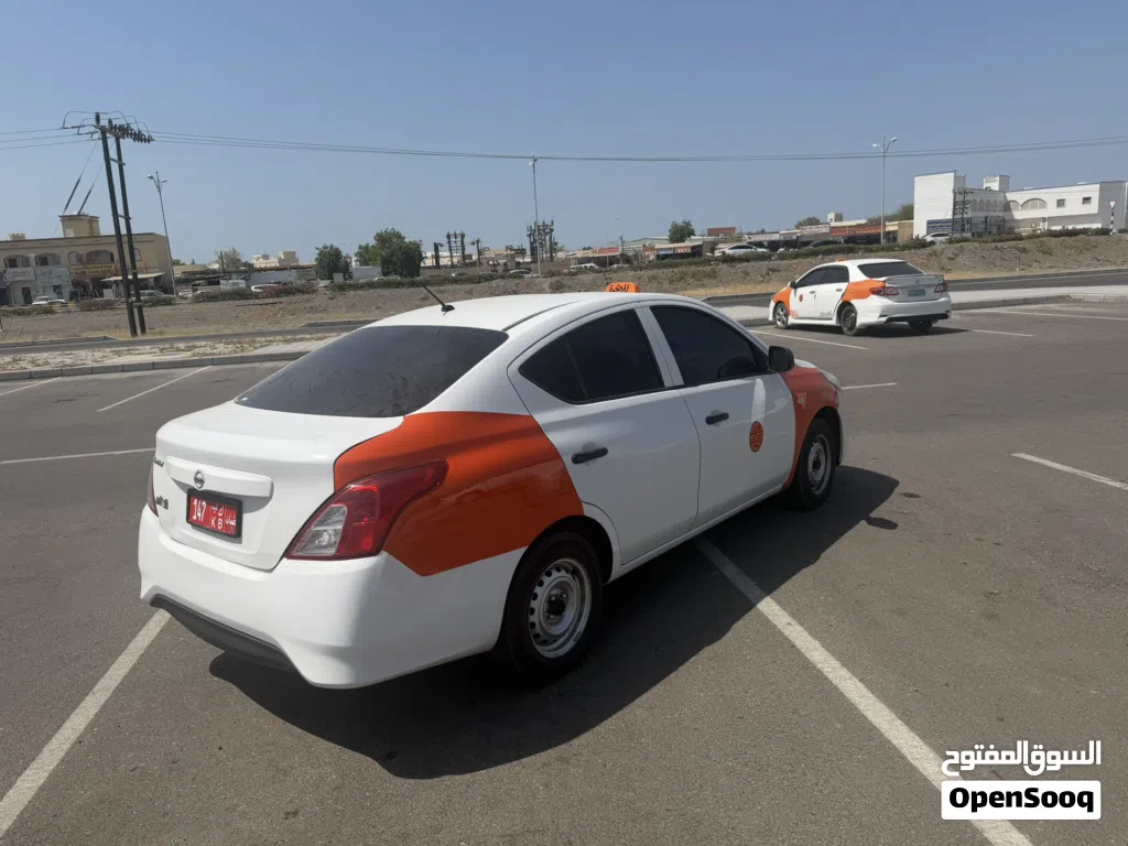 Nissan Sunny S