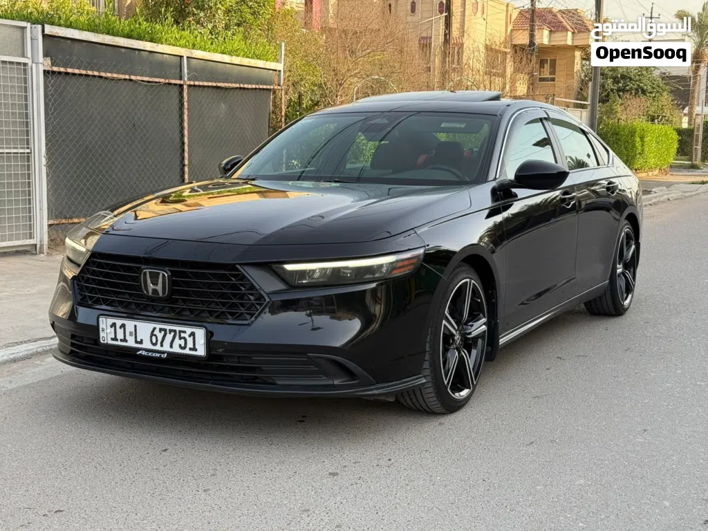 هۆندا ئاکۆرد وەرزشی