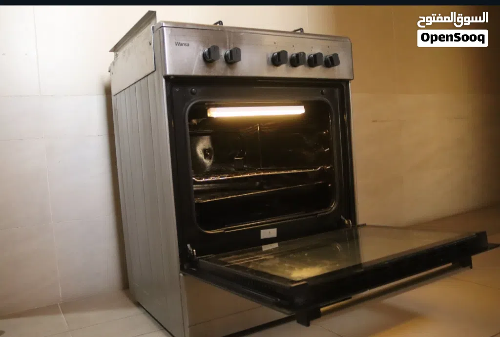 wasa stove with oven