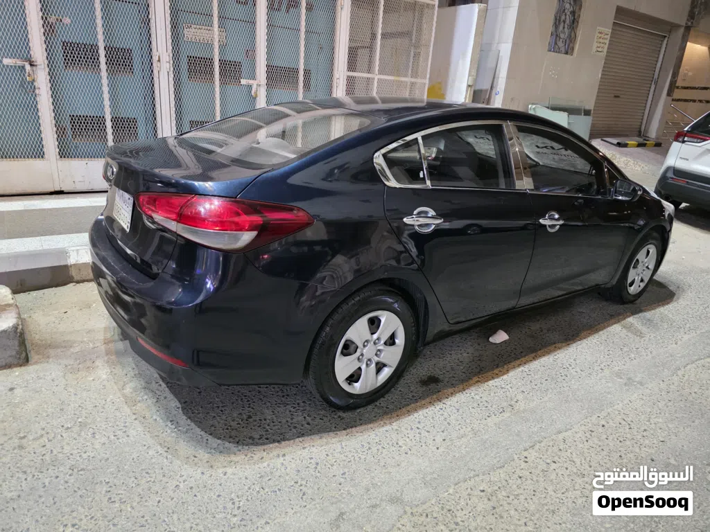 Kia Cerato S
