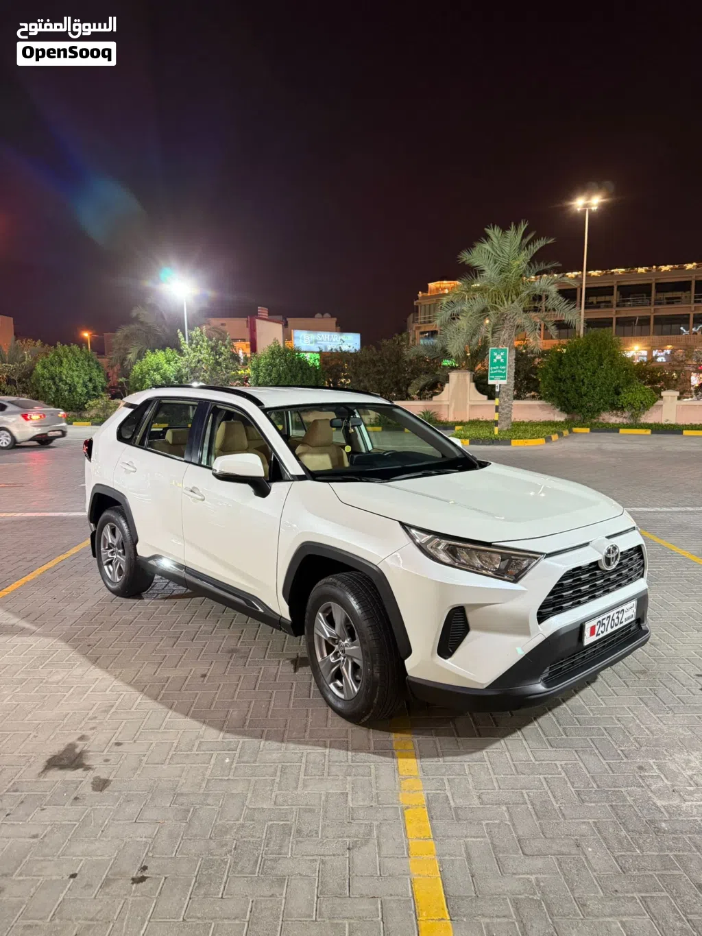 Toyota RAV 4 LE