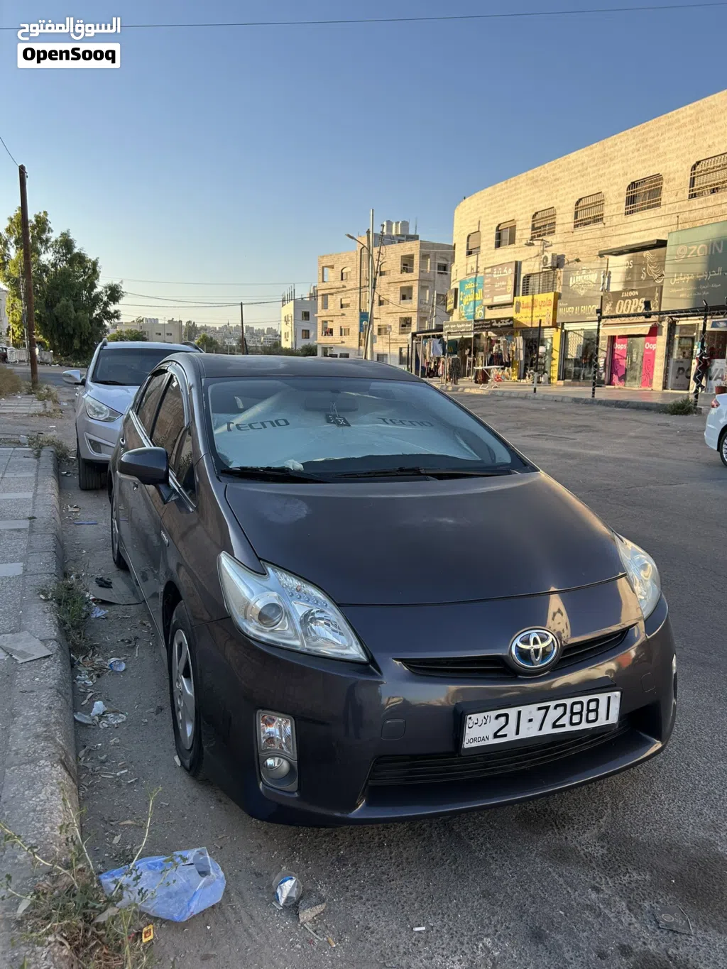 تويوتا بريوس Prius