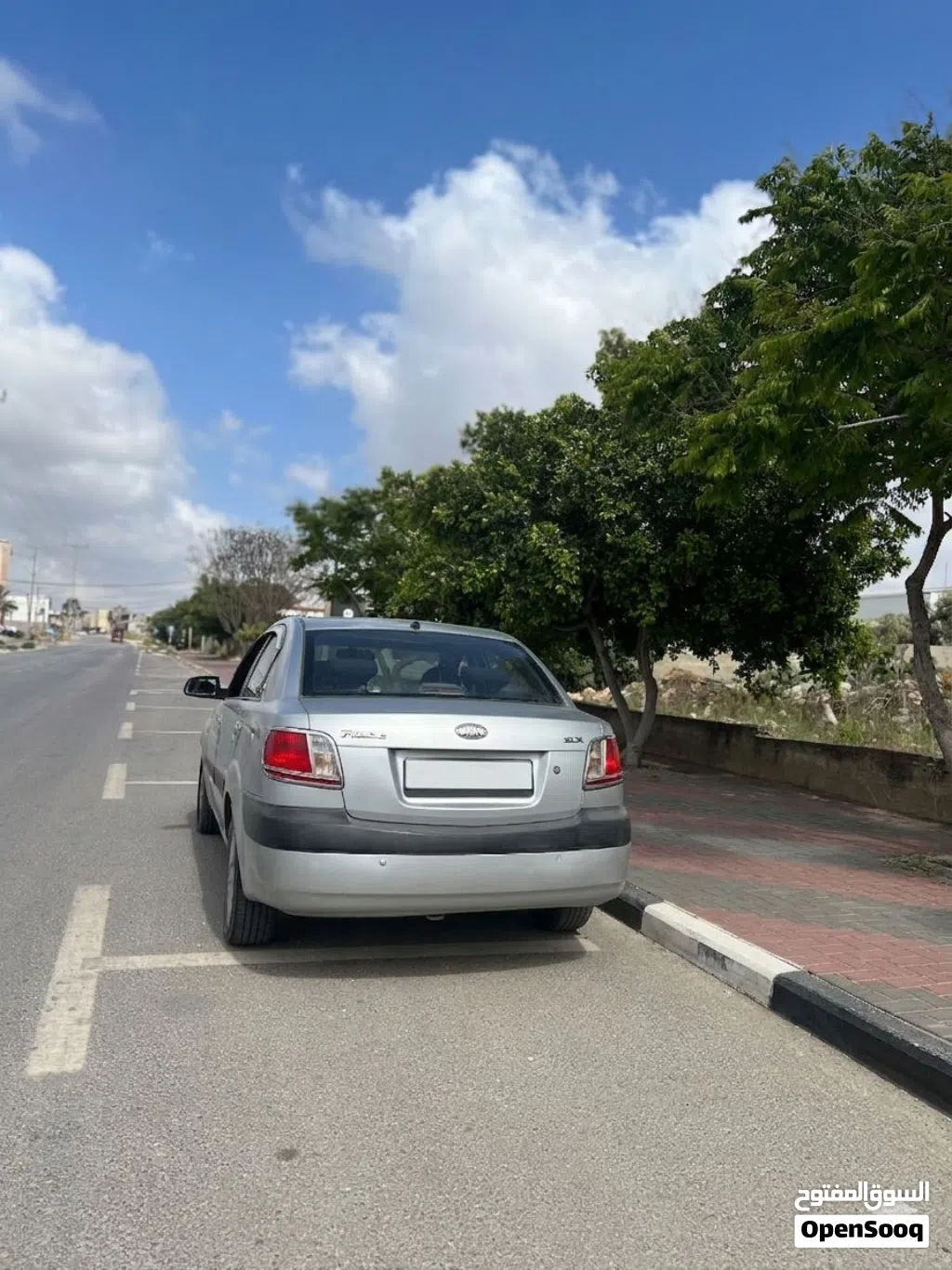 كيا برايد EX