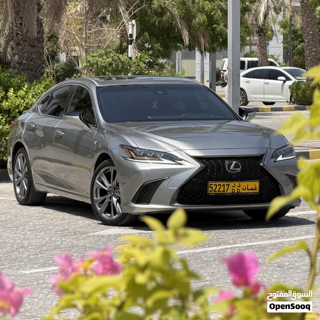 لكزس ES ES 350