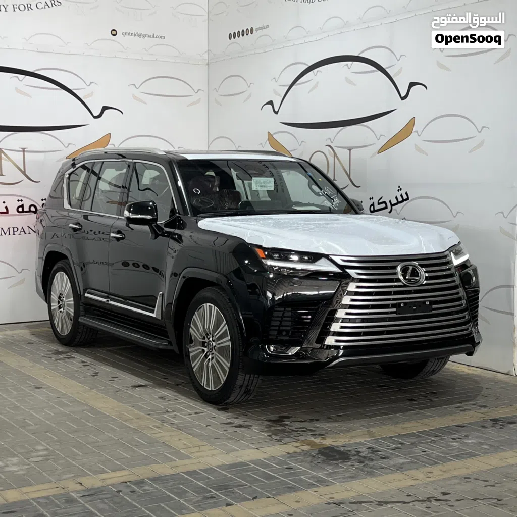 لكزس LX LX 600