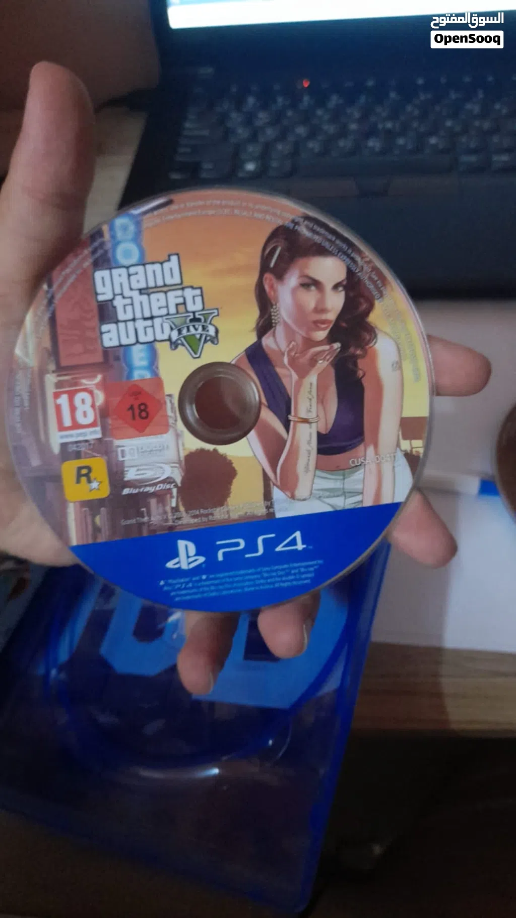 شريط جراند GTA V وشريط انشارتيد 4 Uncharted قابل للتفاوض