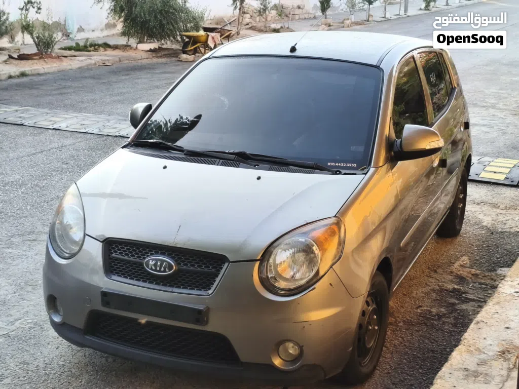 Kia Morning EX