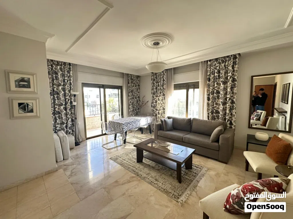 شقة 3 نوم مفروشة للايجار ( Property 48754 )-164980
