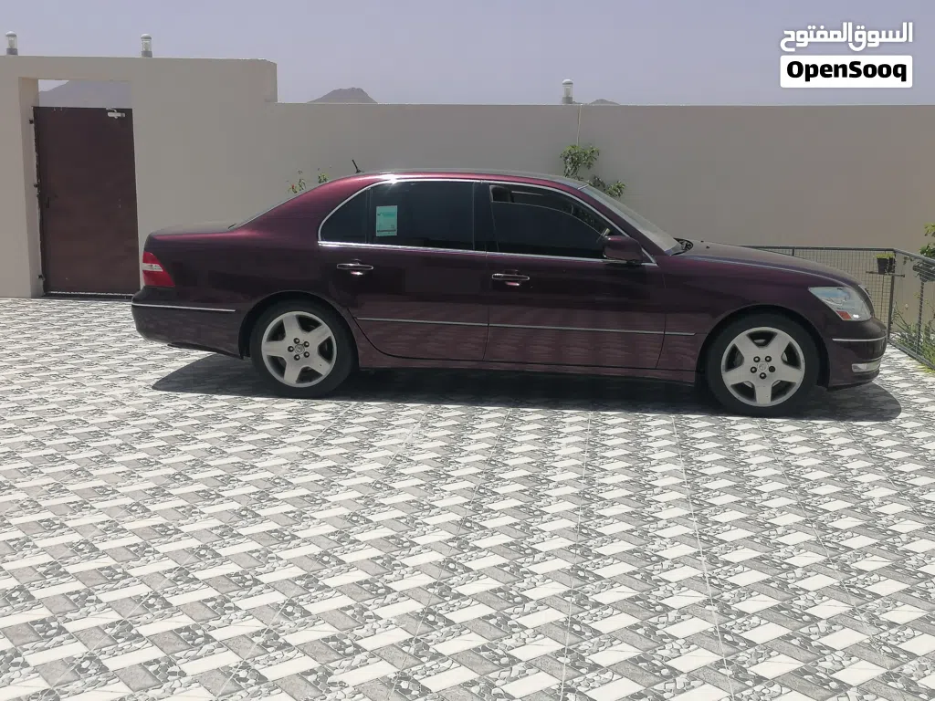 Lexus LS LS 430