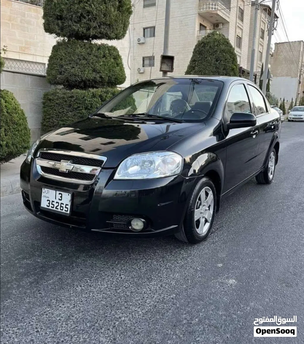 Chevrolet Aveo Base