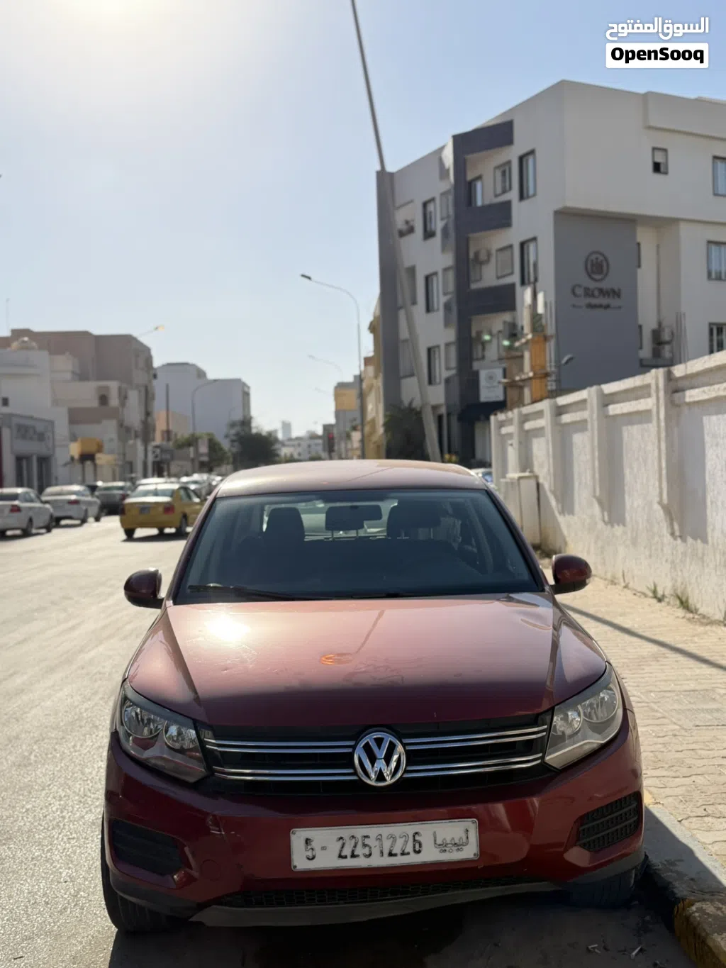 فولكسفاغن تيجوان Life 1.4