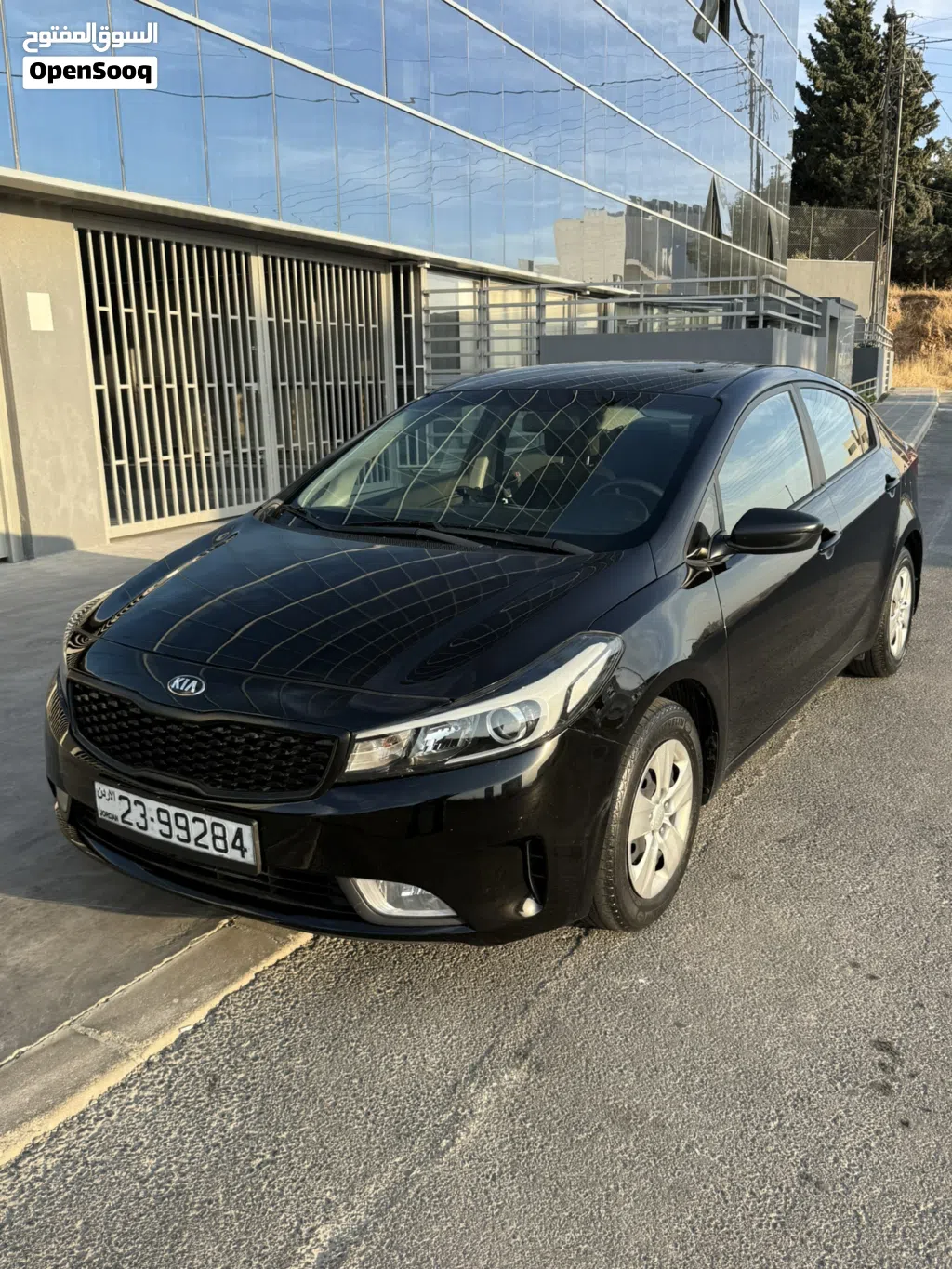 Kia Cerato Standard