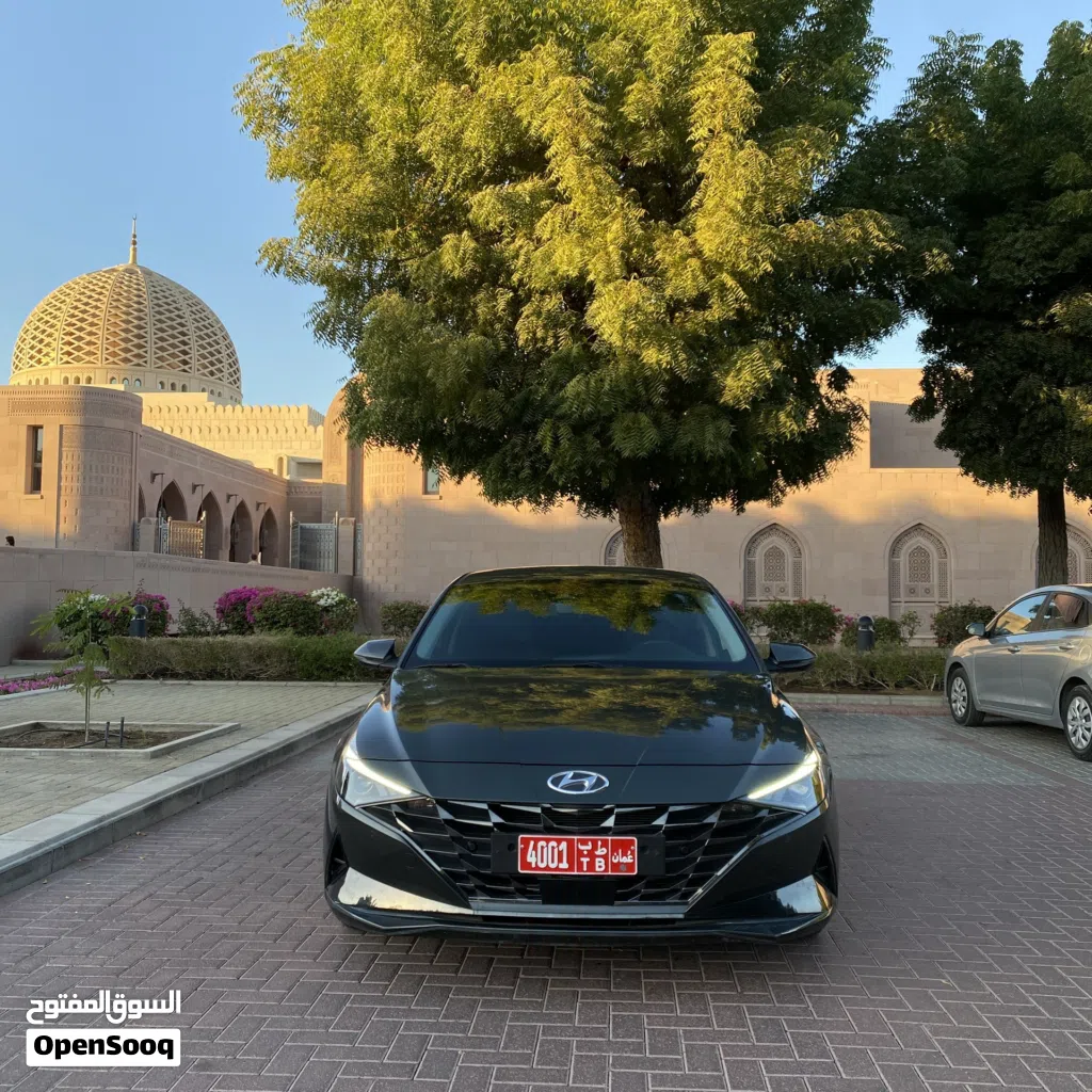هيونداي النترا Limited