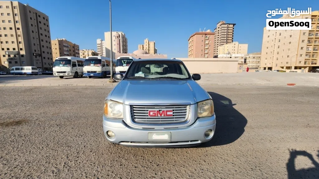 جي إم سي انفوي XUV