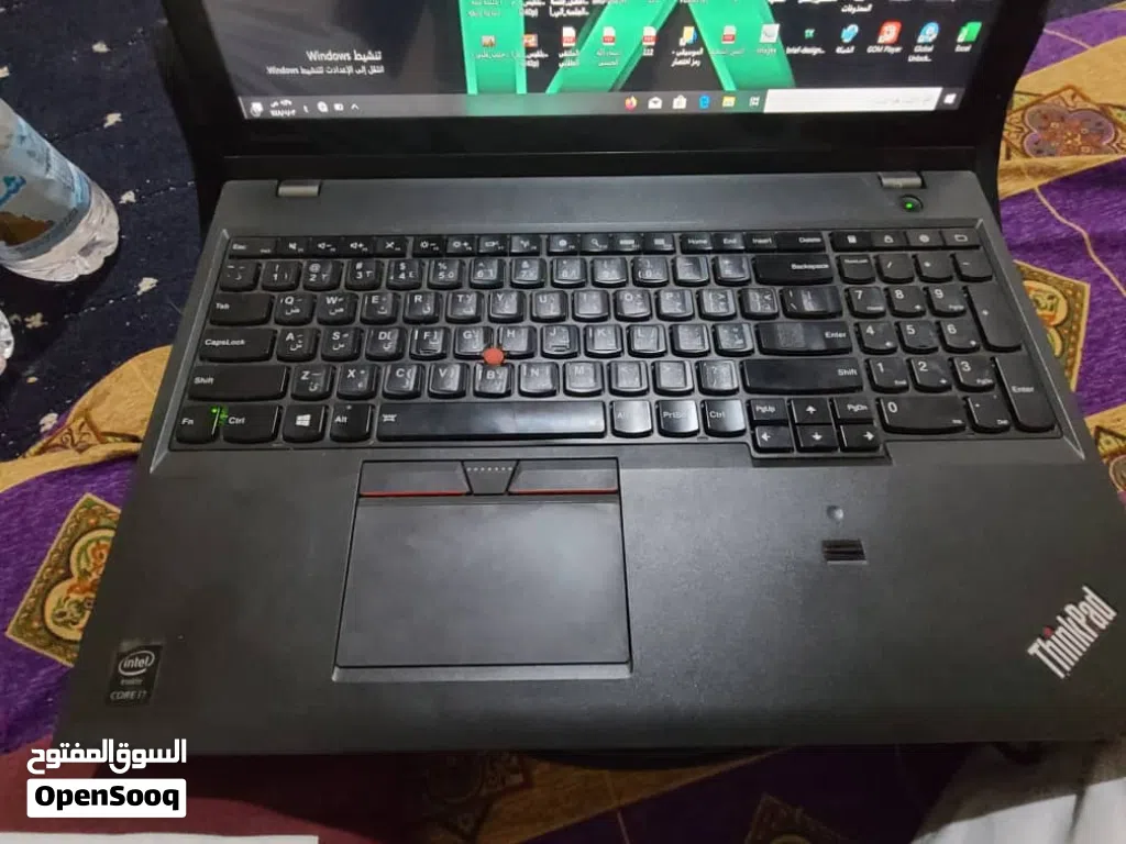لابتوب لا بيع