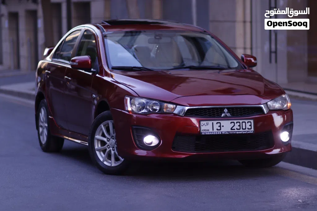 Mitsubishi Lancer GLX