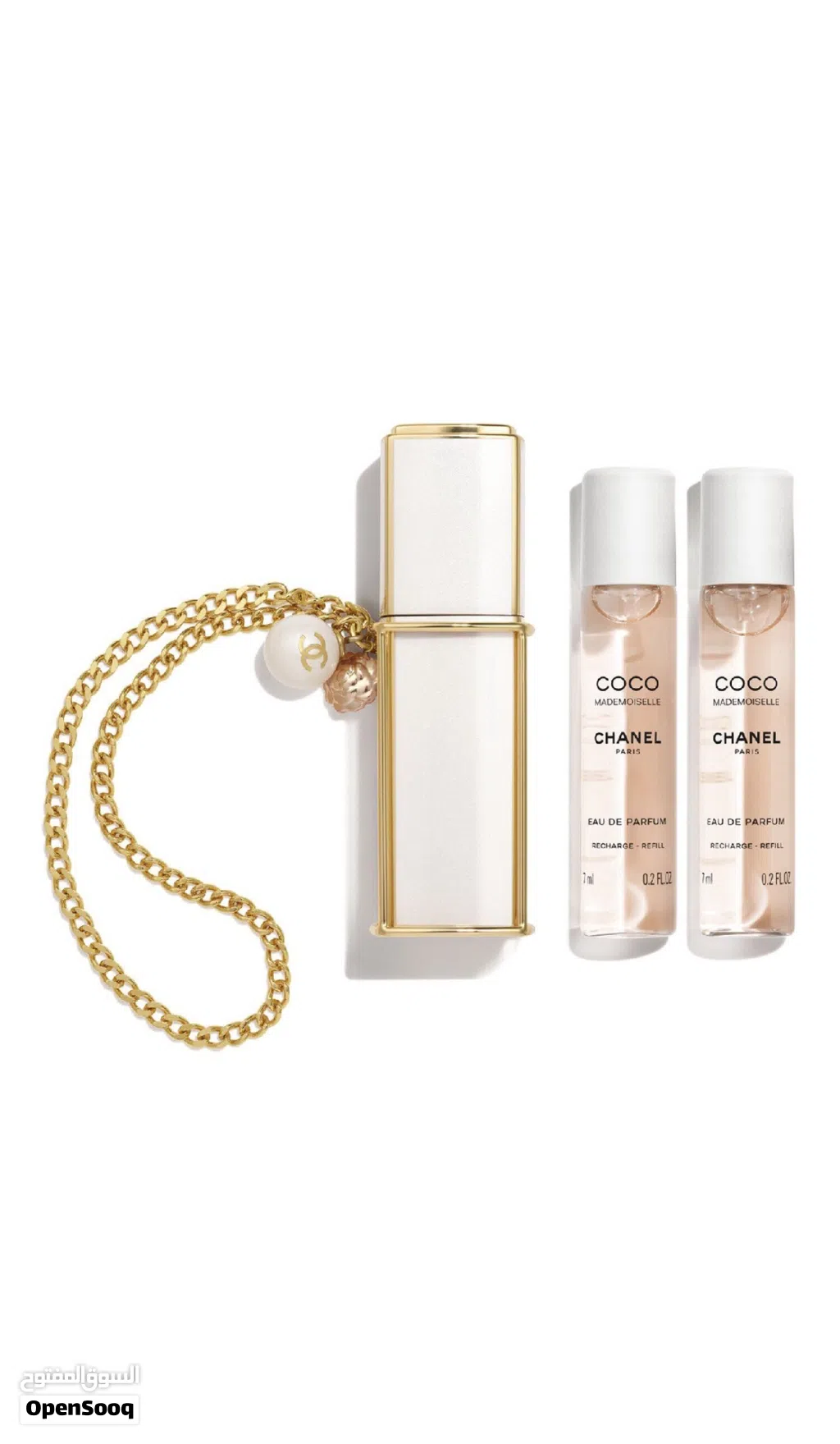 تعليقة عطر شانيل ( coco chanel )