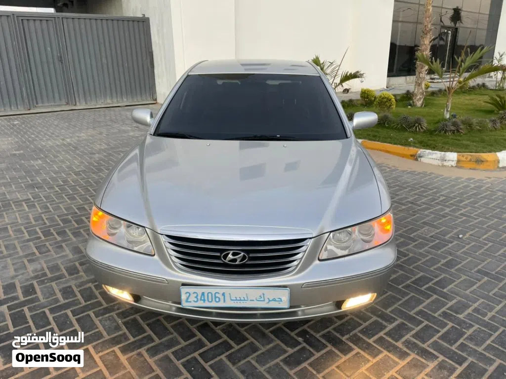 Hyundai Azera GL