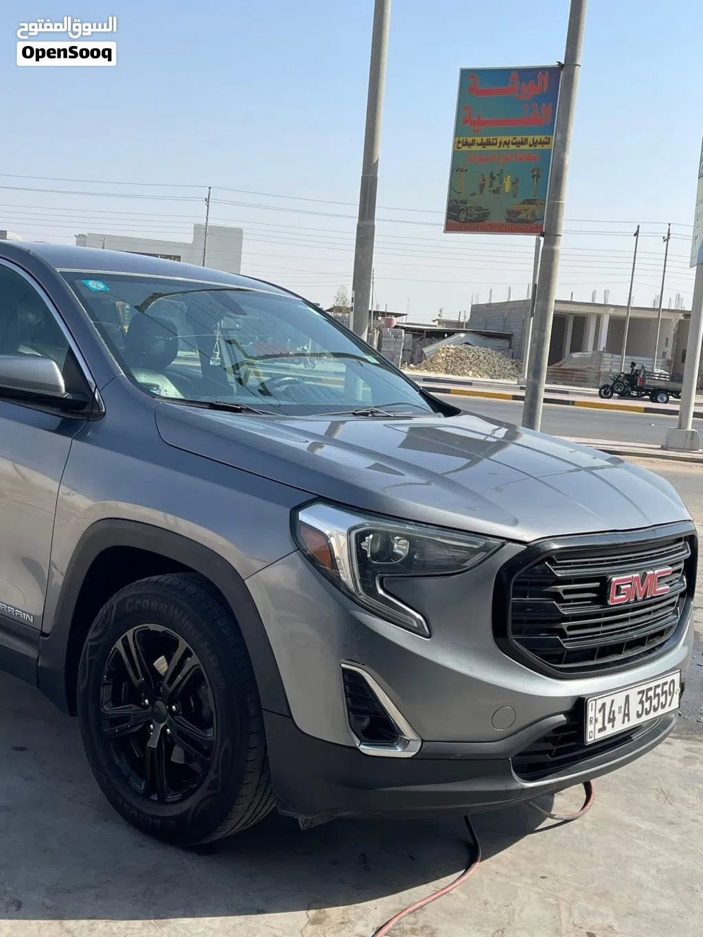 GMC Terrain SLE