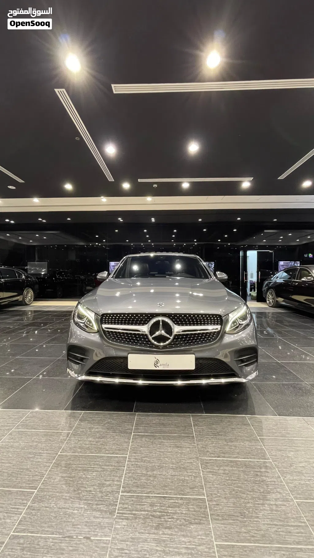 Mercedes Benz GLC-Class GLC 250