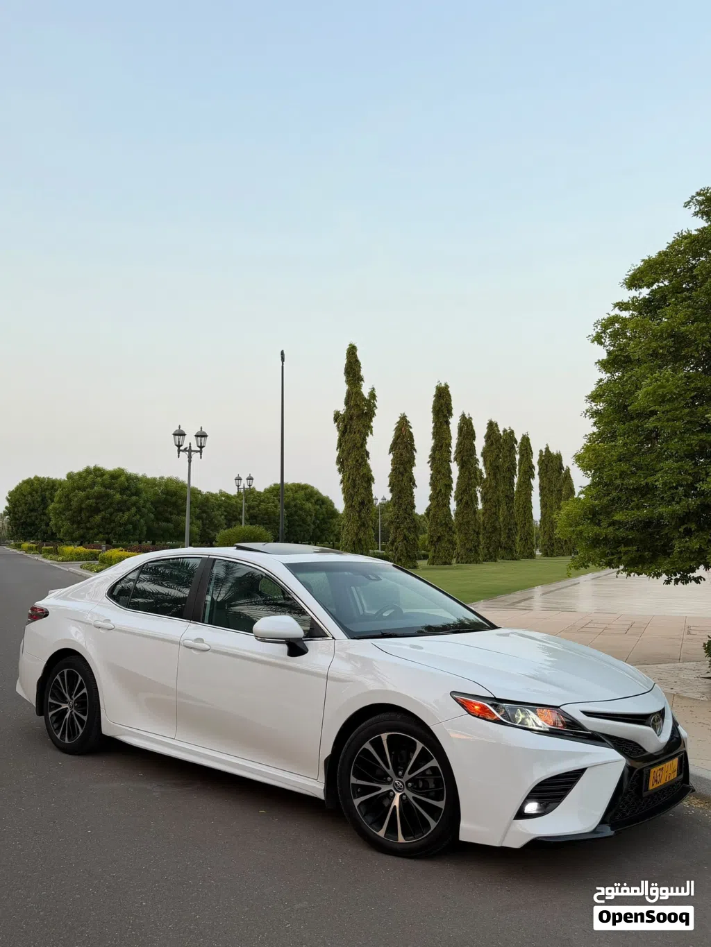 Toyota Camry SE