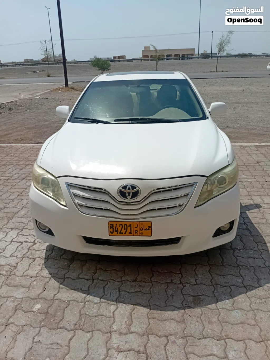 Toyota Camry GLX