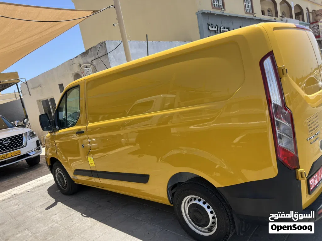 Ford Transit Standard
