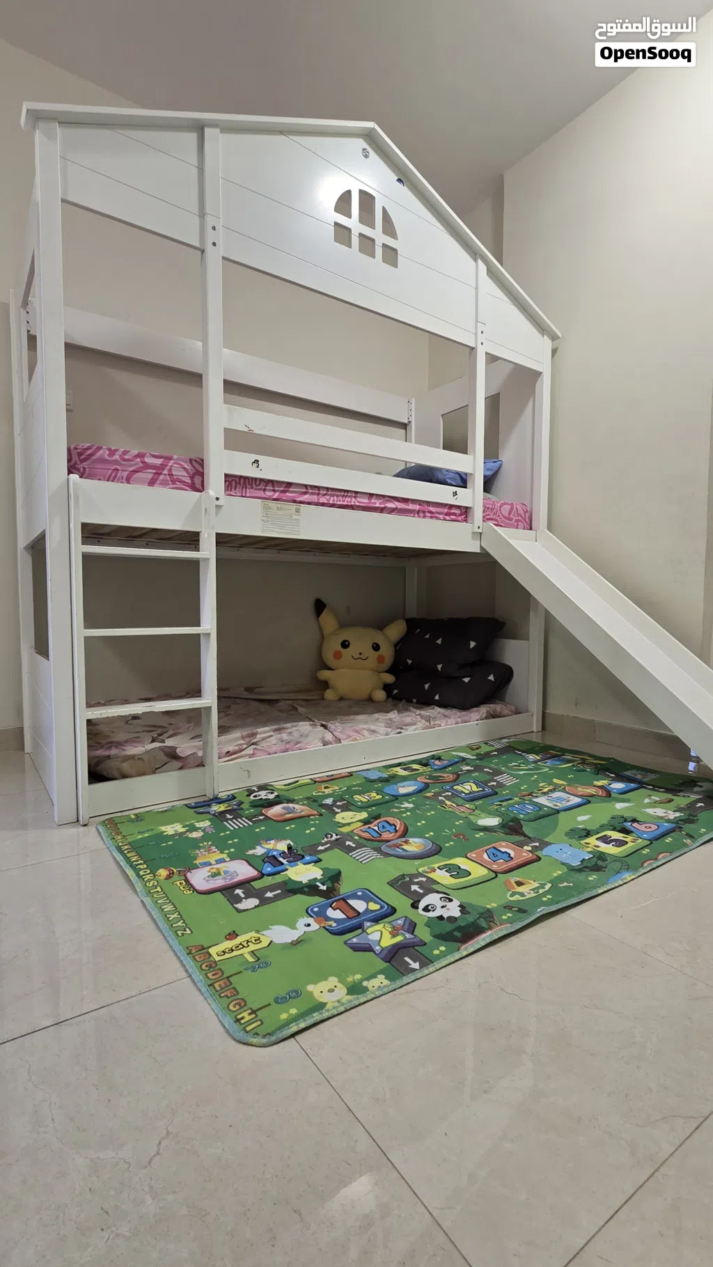 Harper's House Bunk Bed bought from hom