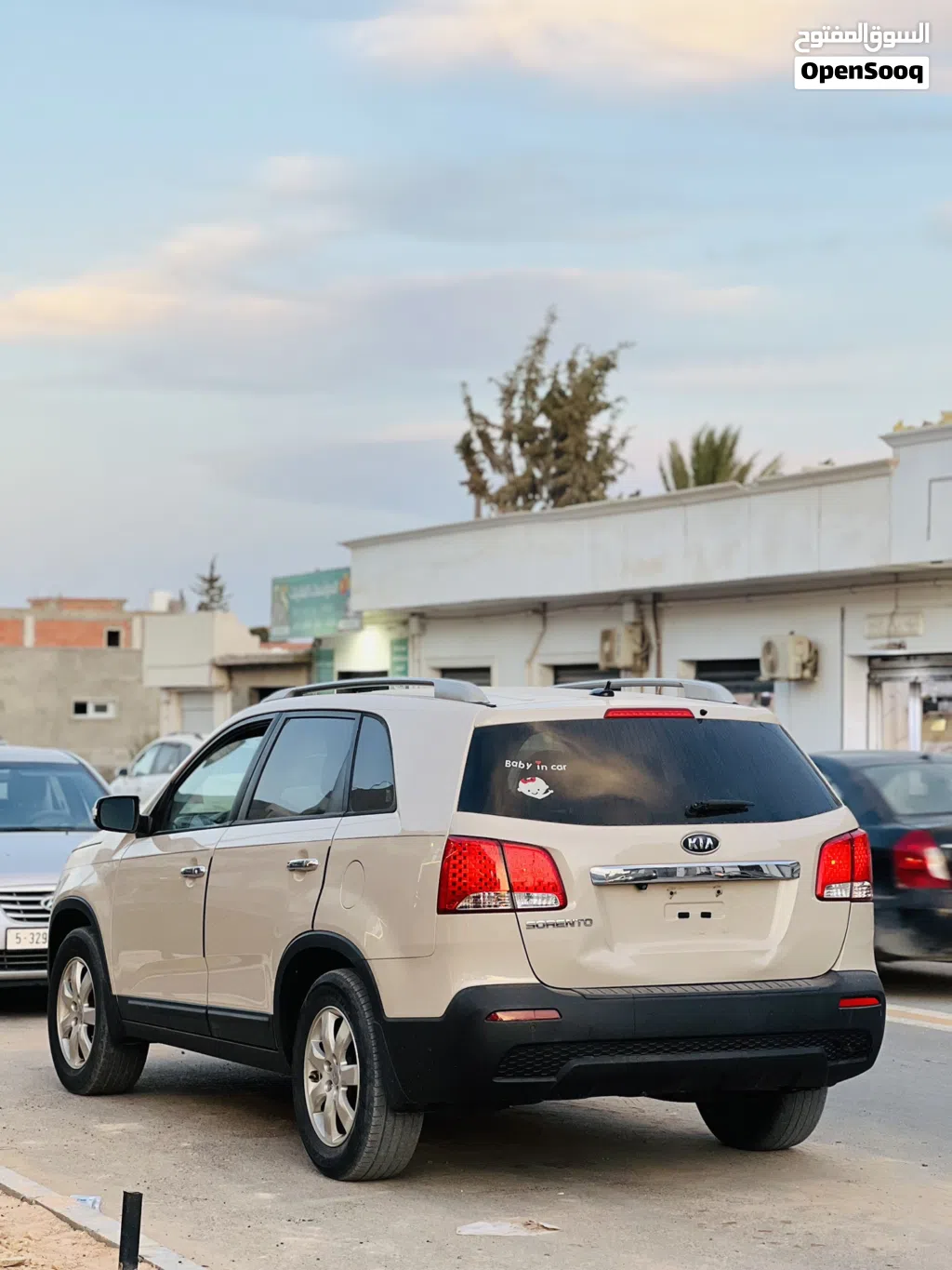 كيا سورينتو LX
