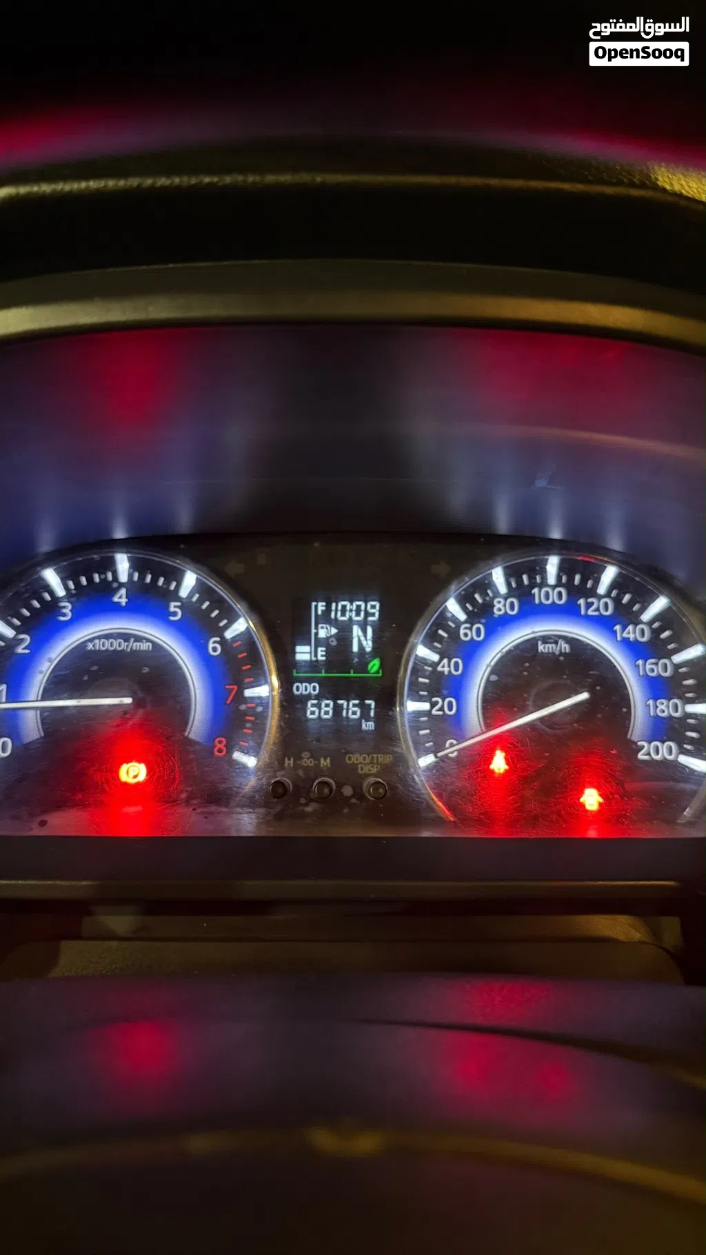 Toyota Rush GX