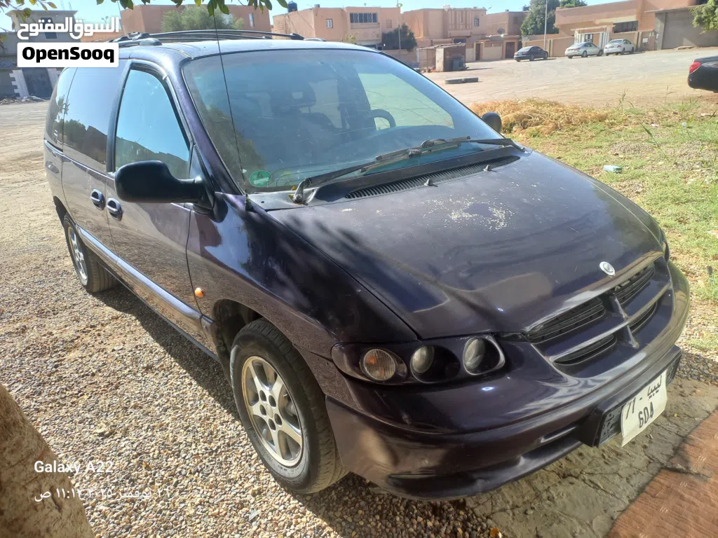 Chrysler Voyager LX