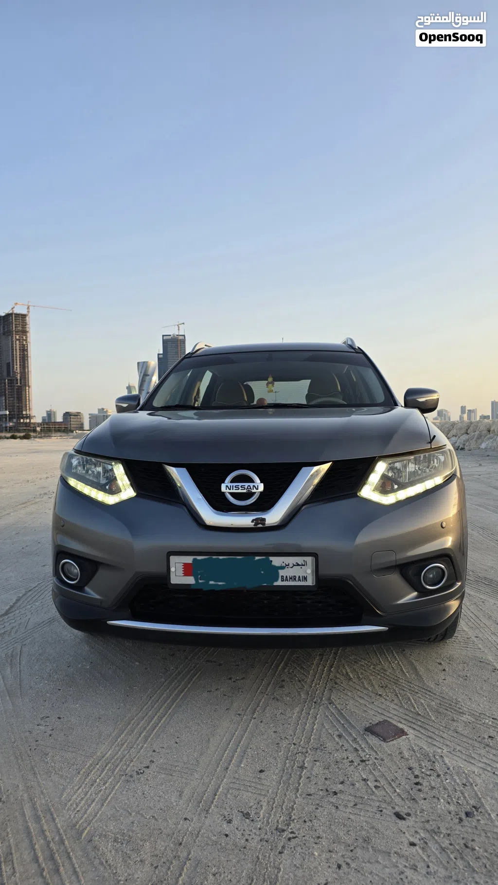 Nissan X-Trail SL