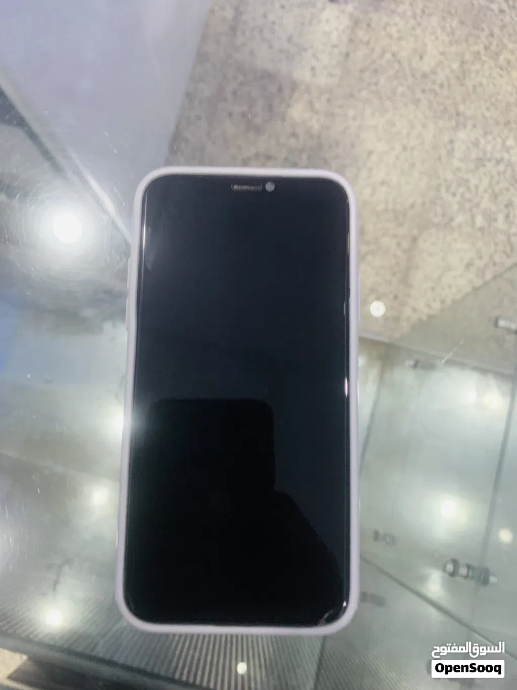 ايفون Xs هاتف مش مفتوح
