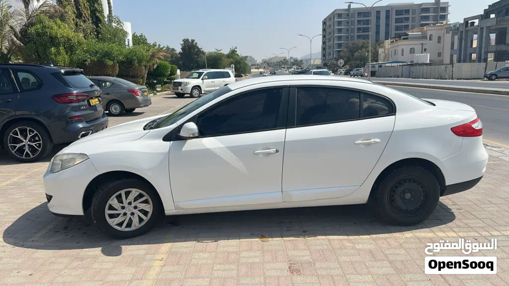 Renault Fluence Standard