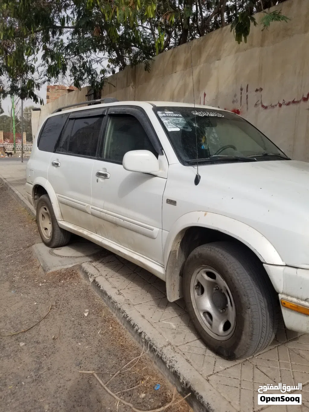 Suzuki XL7 Full Option