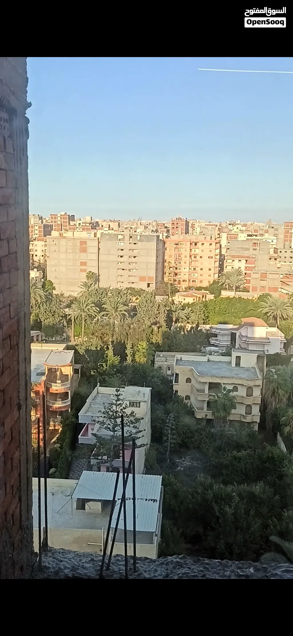 روف للبيع ابويوسف 360 متر