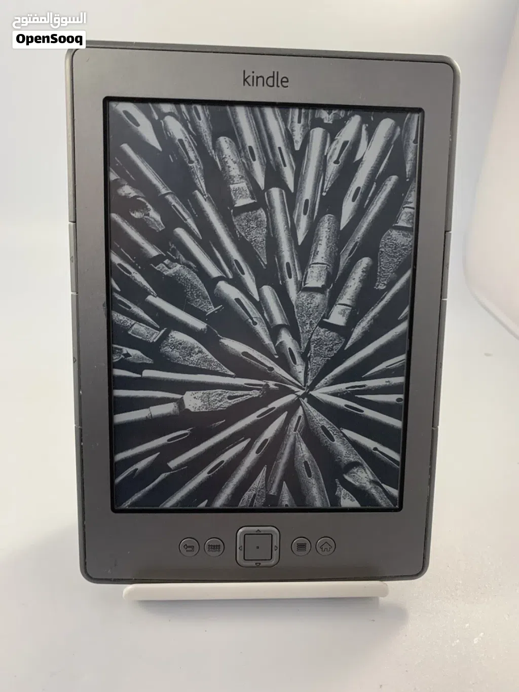 قارئ كتب كندل kindle 5