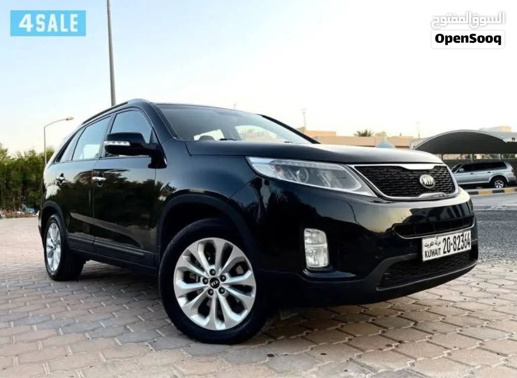 Kia Sorento EX