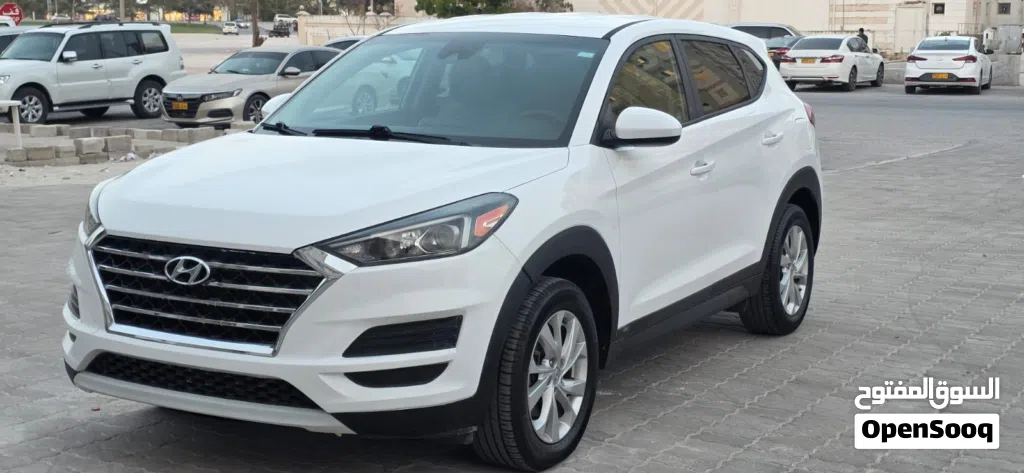 Hyundai Tucson SE