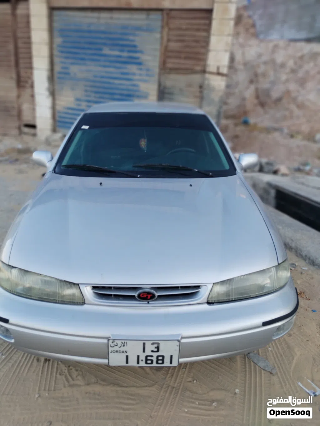 Kia Sephia 1