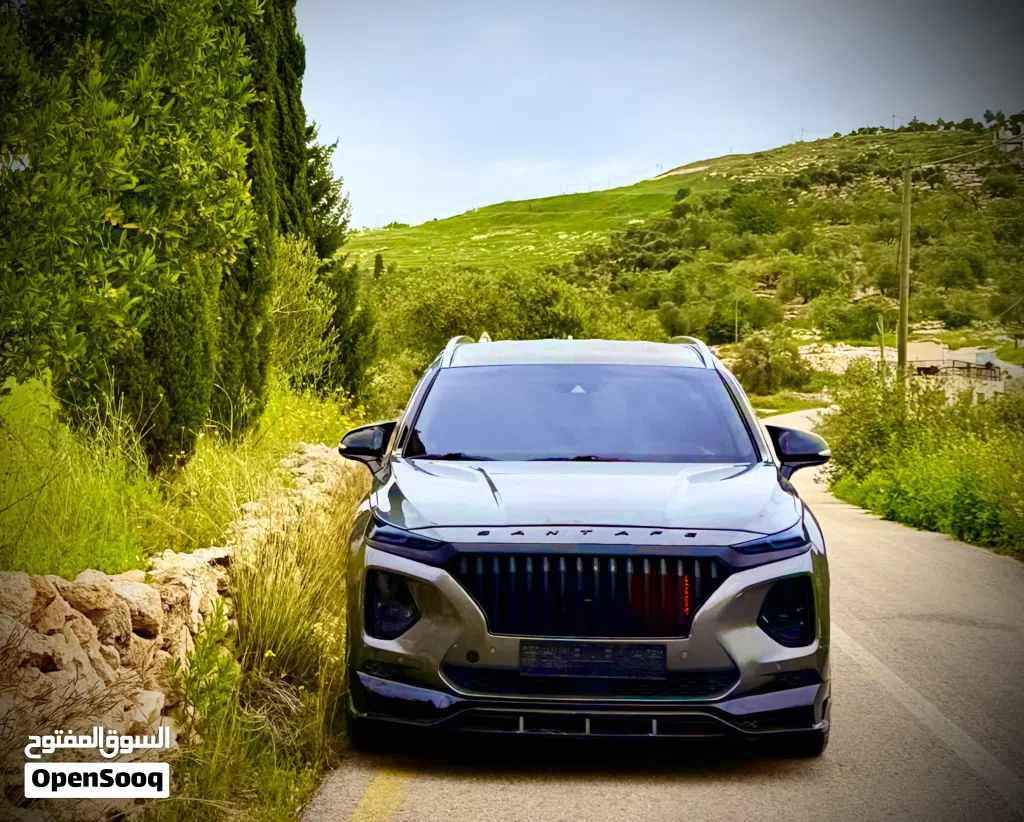 هيونداي سنتافي Sport 2.0t
